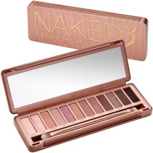 Urban Decay Naked3 mini — Best Overall Palette