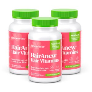 HairAnew Healthy Hair Formula