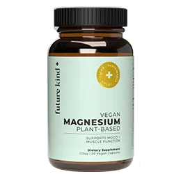 Future Kind Vegan Magnesium Supplement