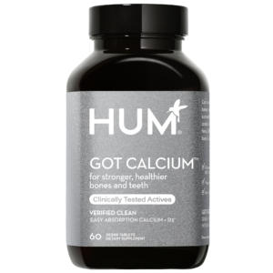 HUM Nutrition Got Calcium