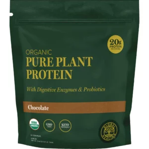 Global Healing Pure Plant Protein – Bonus
