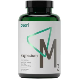 Puori M3 High Quality Organic Magnesium