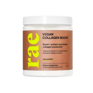Rae Wellness Vegan Collagen Boost