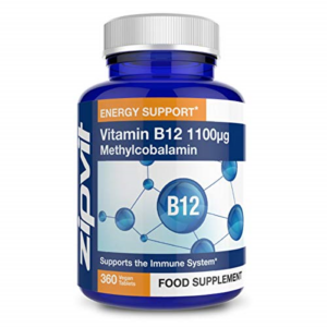 Zipvit Vitamin B12 Tablets High Strength