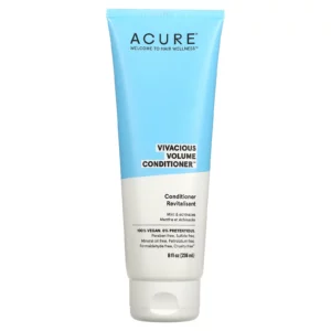 Acure Vivacius Volume Conditioner – Best for all hair types