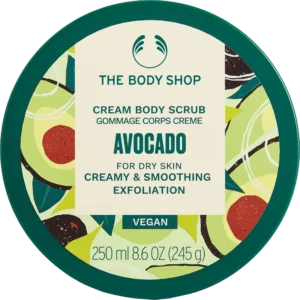 The Body Shop Avocado Vegan Body Scrub