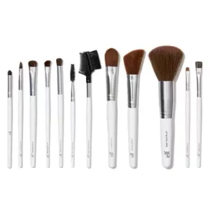 e.l.f Professional Set of 12 Makeup Brushes