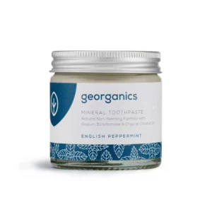 Georganics’ Mineral Zero Waste Vegan Toothpastes