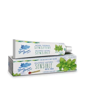 Green Beaver Sensitive Teeth Natural Toothpaste