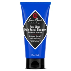 Jack Black Pure Clean Daily Facial Cleanser – Best for Men