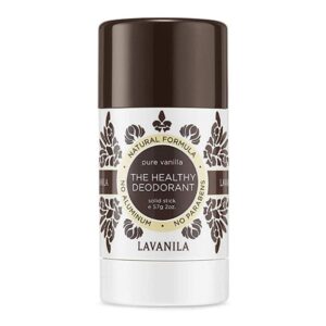 Lavanila The Healthy Deodorant – For Women