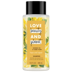 Love Beauty And Planet Coconut Oil & Ylang Ylang – Best for dry hair