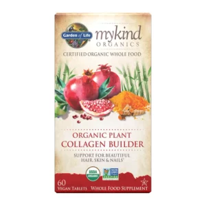 Garden of Life Mykind Organics Collagen Supplement