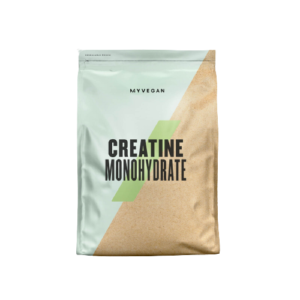 MyVegan- Creatine Monohydrate Powder — Best for combining with protein