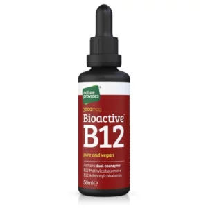 Nature Provides B12 Liquid Vitamin Drops 3000 mcg