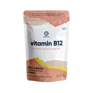 Omvits Vegan Vitamin B12