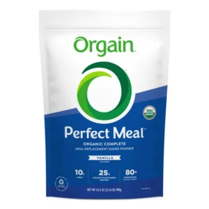 Orgain Perfect Meal Powder – Best Organic
