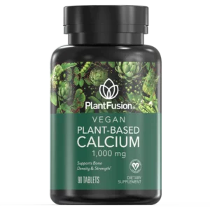 PlantFusion Vegan Plant-Based Calcium