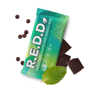 R.E.D.D. Vegan Protein Bar