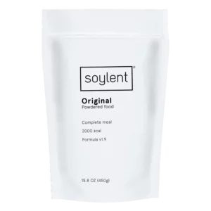 Soylent Plant Protein Meal Replacement Powder – Most Filling