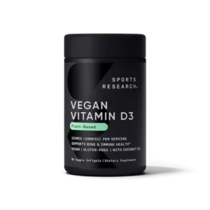 sports-research-vegan-vitamin-d