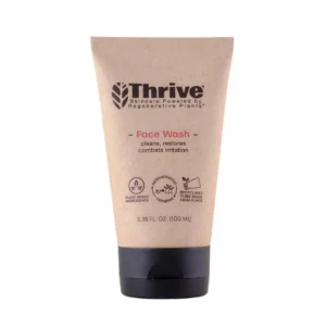 THRIVE Face Wash – Best for Dry Skin