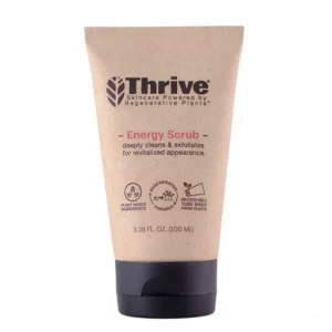 THRIVE Natural Care Face Scrub for Men & Women