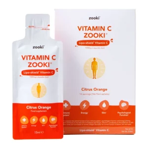 YourZooki Vitamin C 1000mg Liquid Sachets