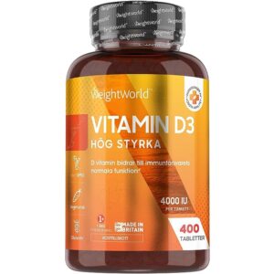 WeightWorld Vitamin B12 1000mcg
