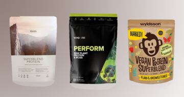 best-vegan-protein-powders