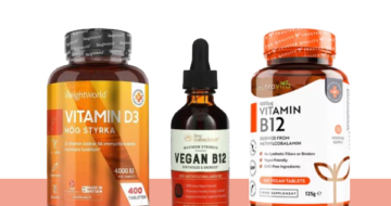 best-vegan-b12-supplements