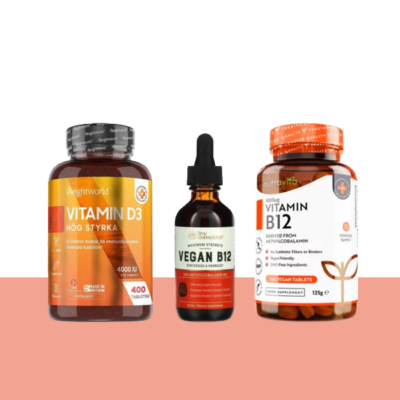best-vegan-b12-supplements