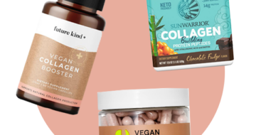 Best Vegan Collagen Supplements