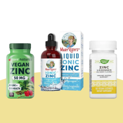 best-vegan-zinc-supplements