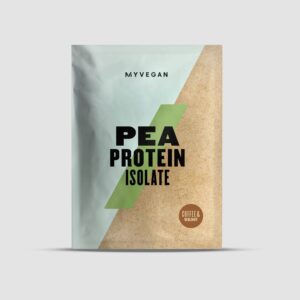 MyProtein MyVegan Pea Protein Isolate Powder – Best Tasting
