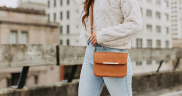 Vegan Crossbody Bags – A timeless combination of style and utility