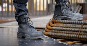 Vegan Work Boots – An Ethical Way to Stay Safe